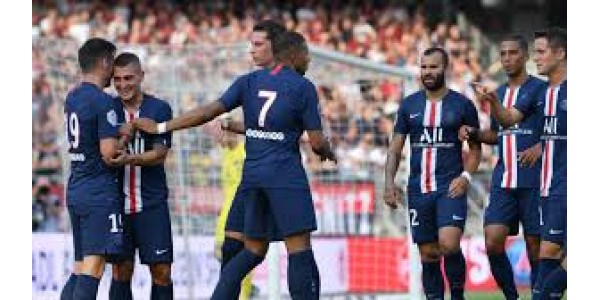 Paris Saint-Germain confronteert hun eigen fans
